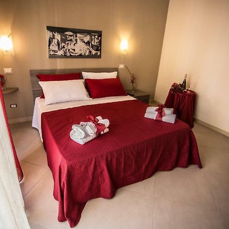 Meridiana B&B Milazzo Ngoại thất bức ảnh