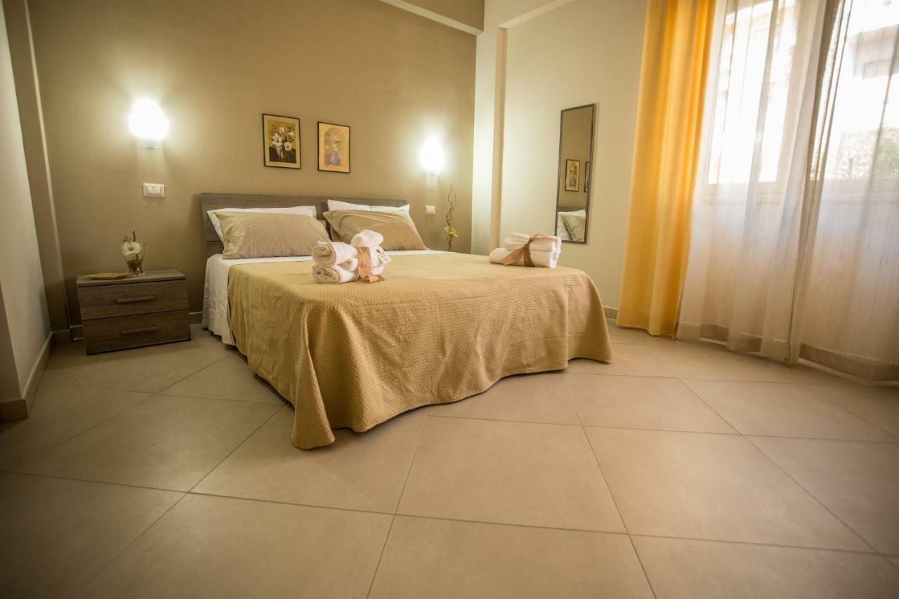 Meridiana B&B Milazzo Ngoại thất bức ảnh