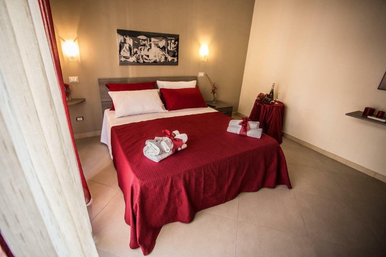 Meridiana B&B Milazzo Ngoại thất bức ảnh