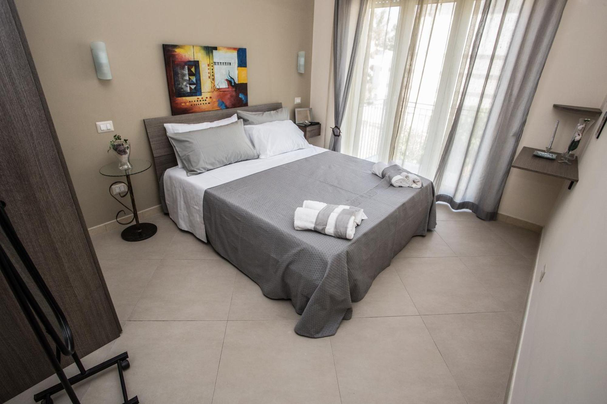 Meridiana B&B Milazzo Ngoại thất bức ảnh