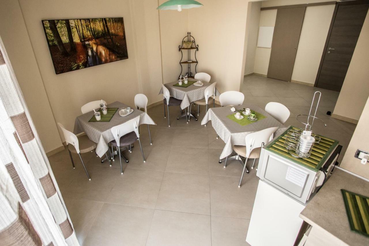 Meridiana B&B Milazzo Ngoại thất bức ảnh