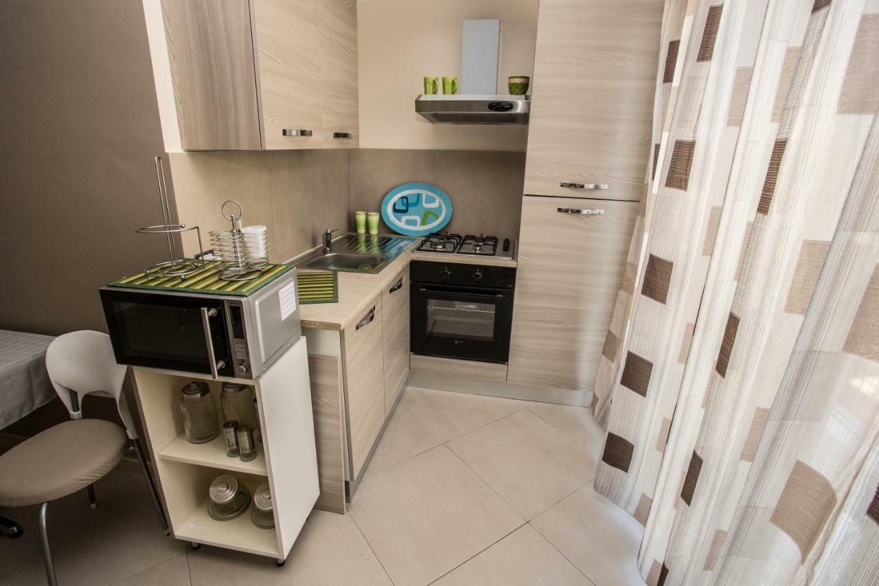 Meridiana B&B Milazzo Ngoại thất bức ảnh