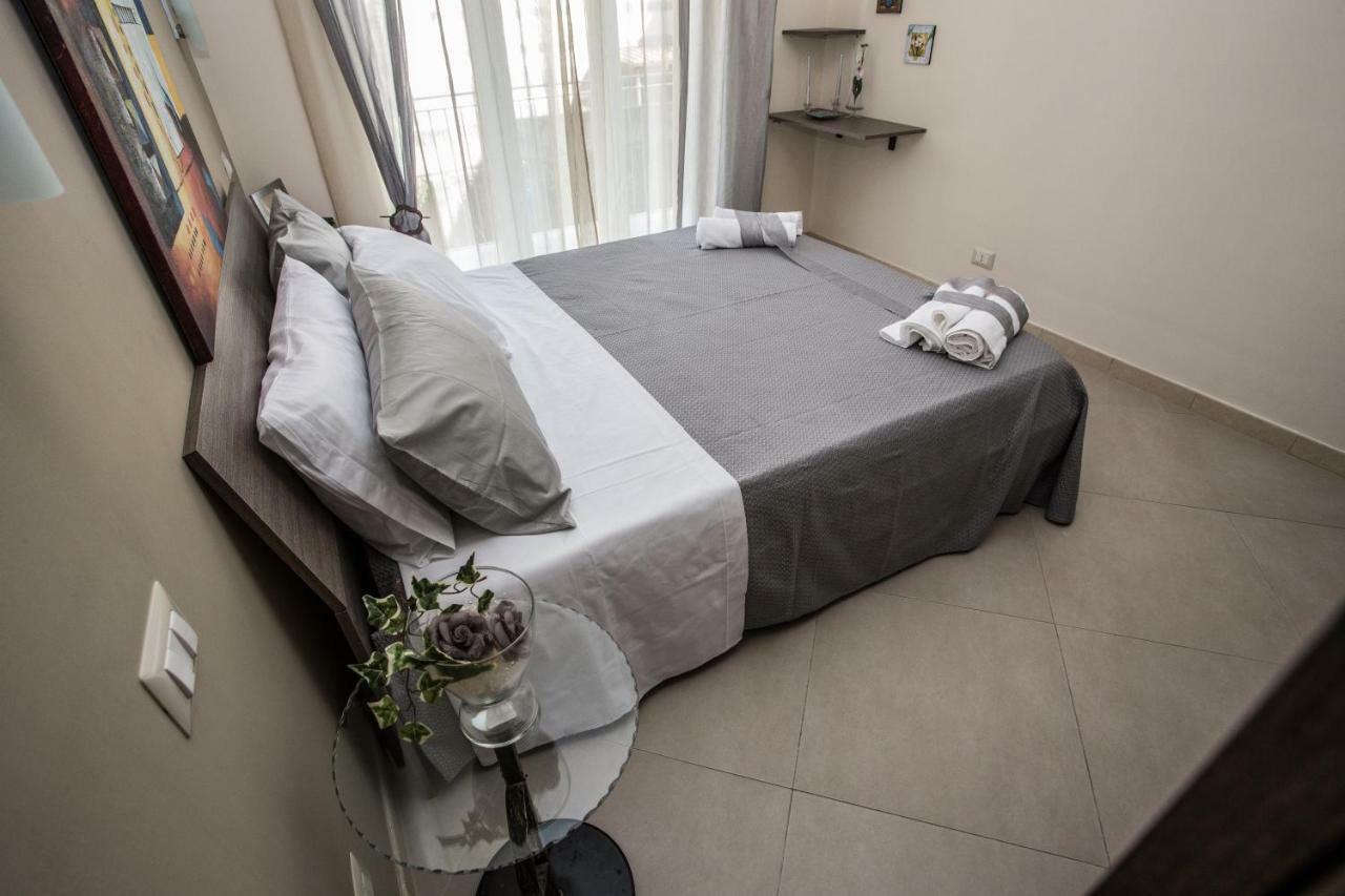 Meridiana B&B Milazzo Ngoại thất bức ảnh