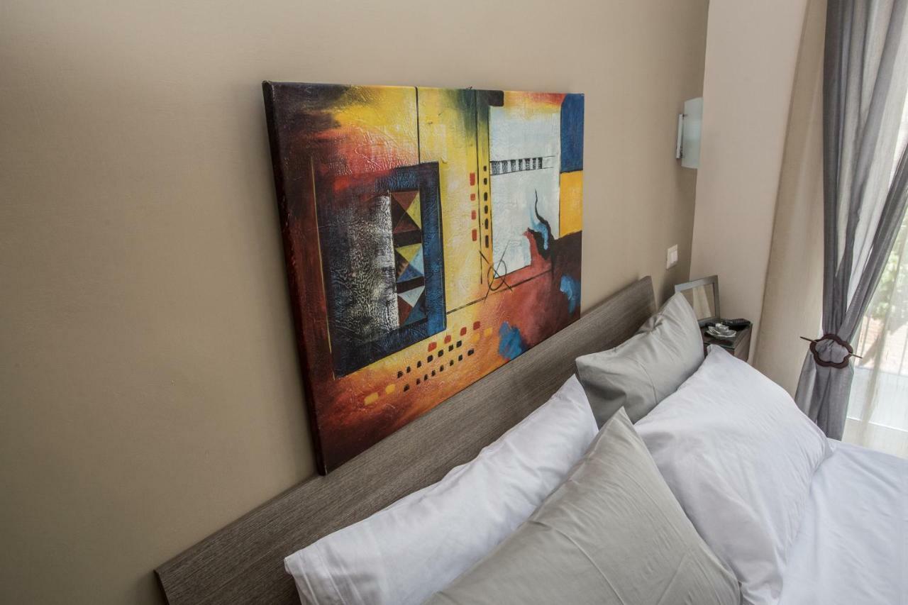 Meridiana B&B Milazzo Ngoại thất bức ảnh