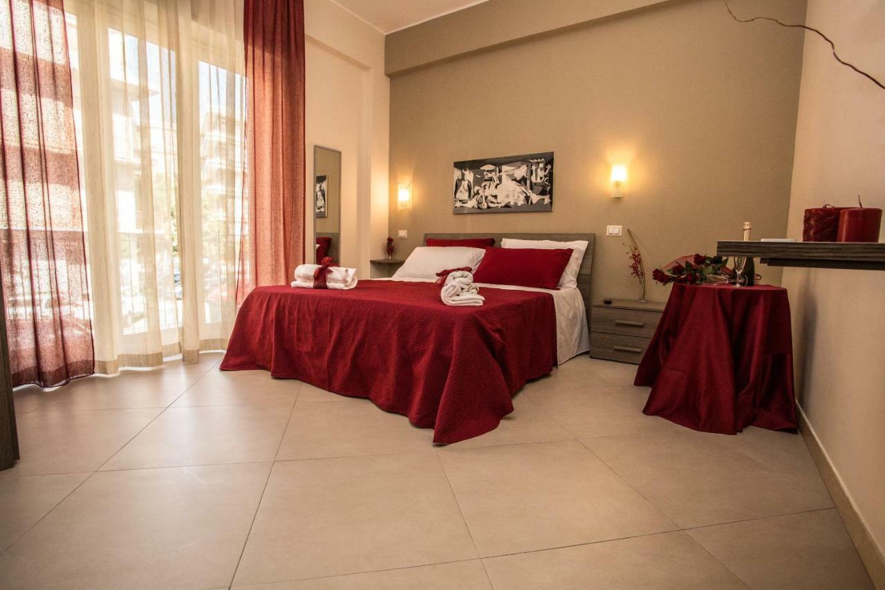 Meridiana B&B Milazzo Ngoại thất bức ảnh
