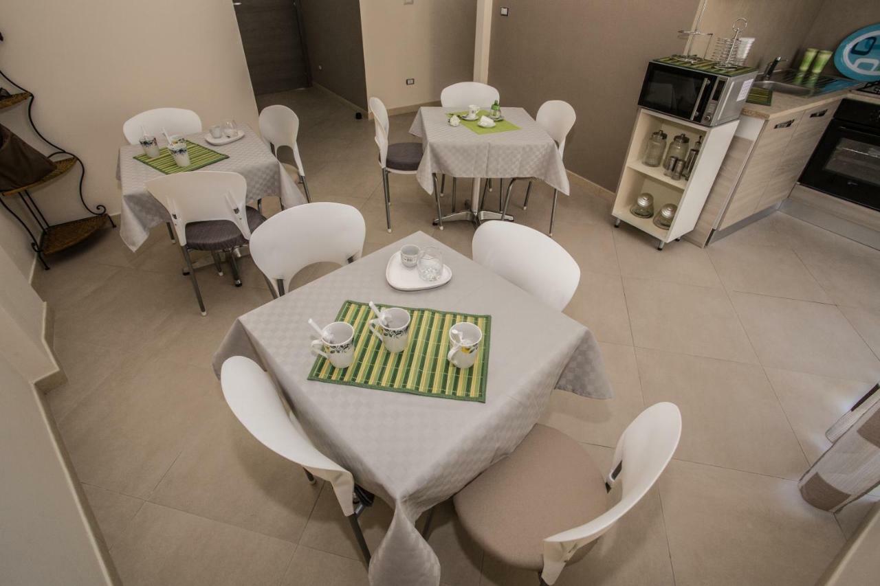 Meridiana B&B Milazzo Ngoại thất bức ảnh