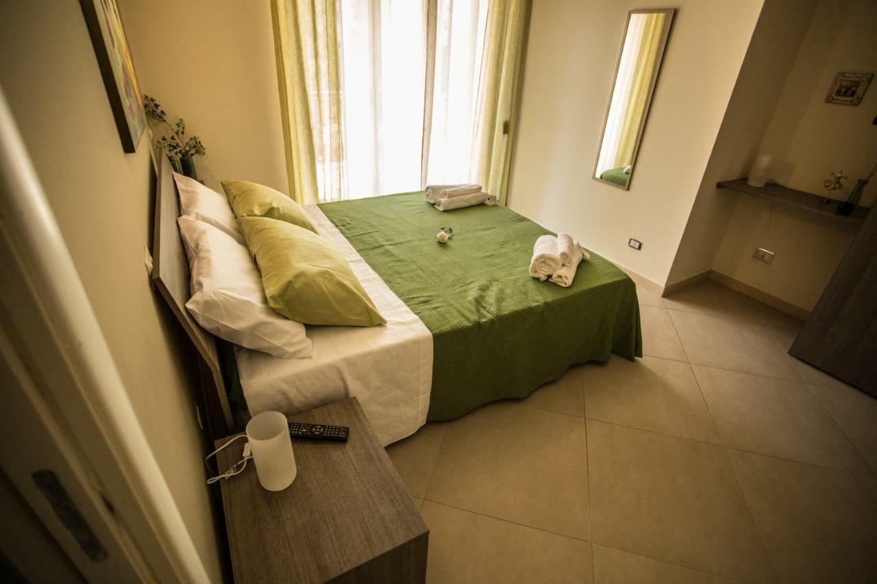 Meridiana B&B Milazzo Ngoại thất bức ảnh