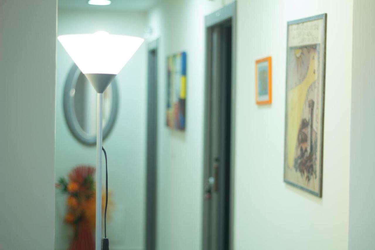 Meridiana B&B Milazzo Ngoại thất bức ảnh