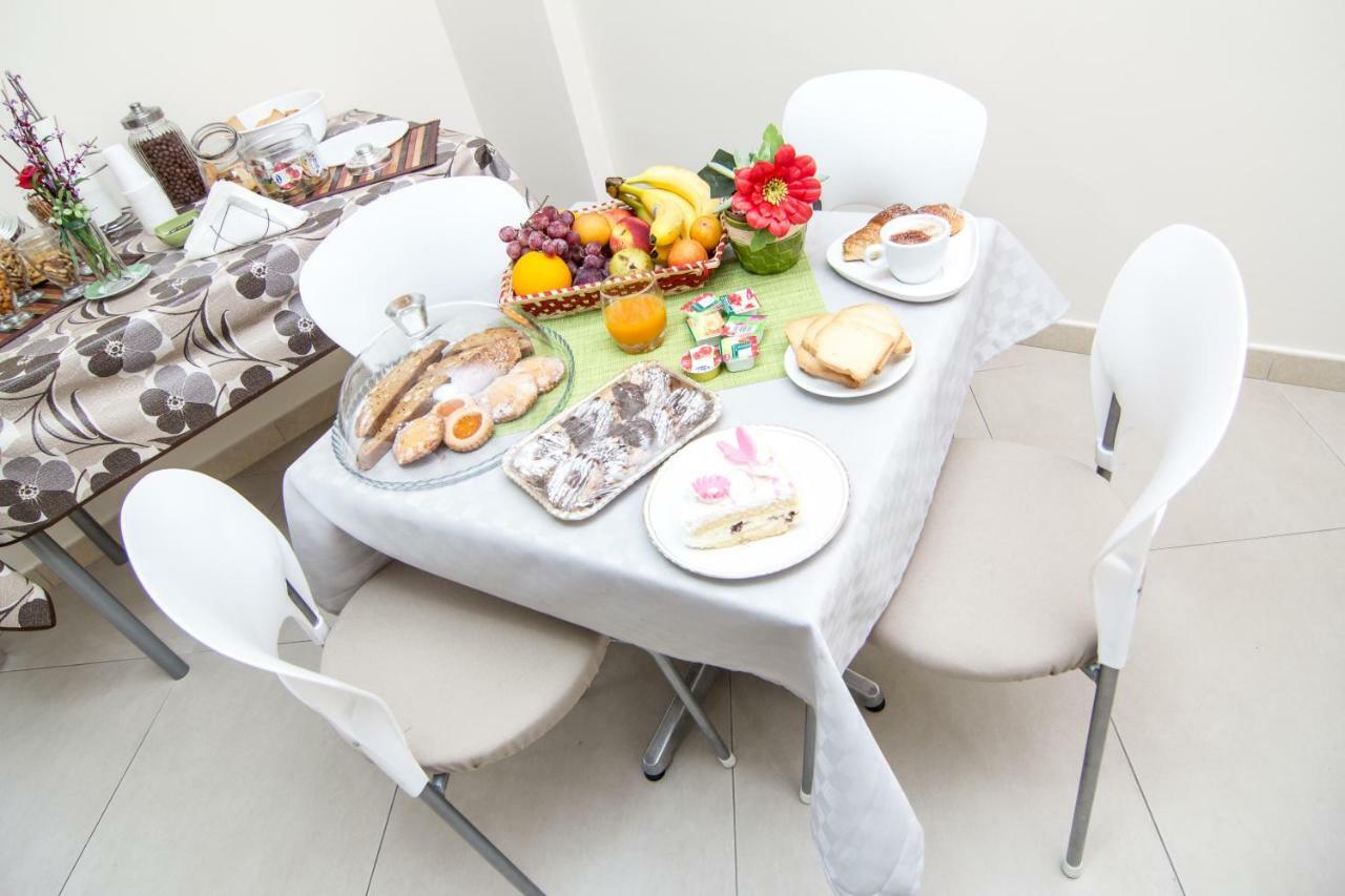 Meridiana B&B Milazzo Ngoại thất bức ảnh