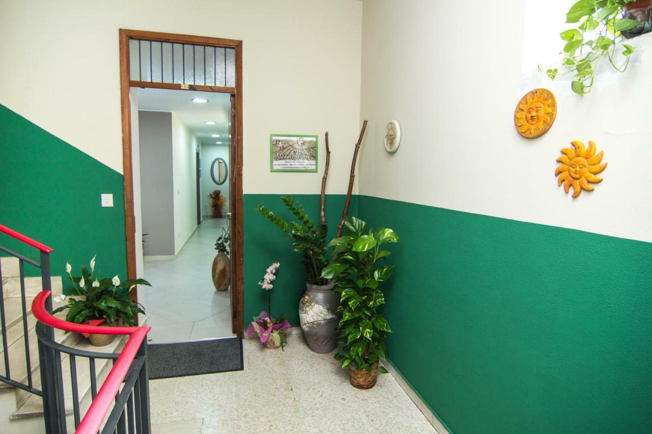 Meridiana B&B Milazzo Ngoại thất bức ảnh