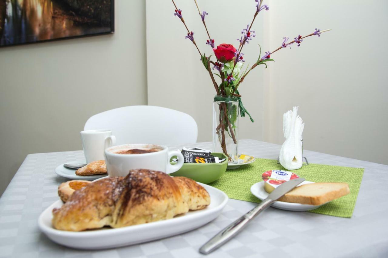 Meridiana B&B Milazzo Ngoại thất bức ảnh