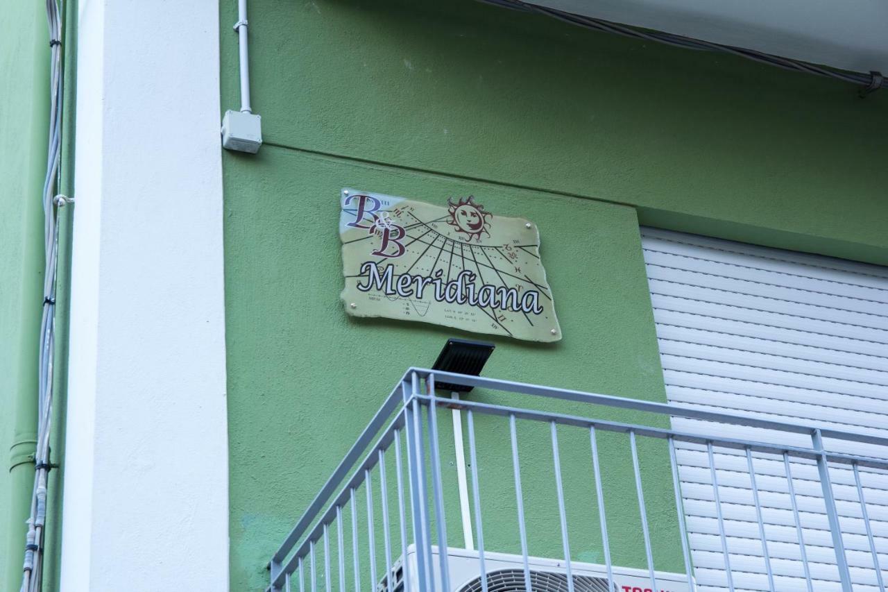 Meridiana B&B Milazzo Ngoại thất bức ảnh