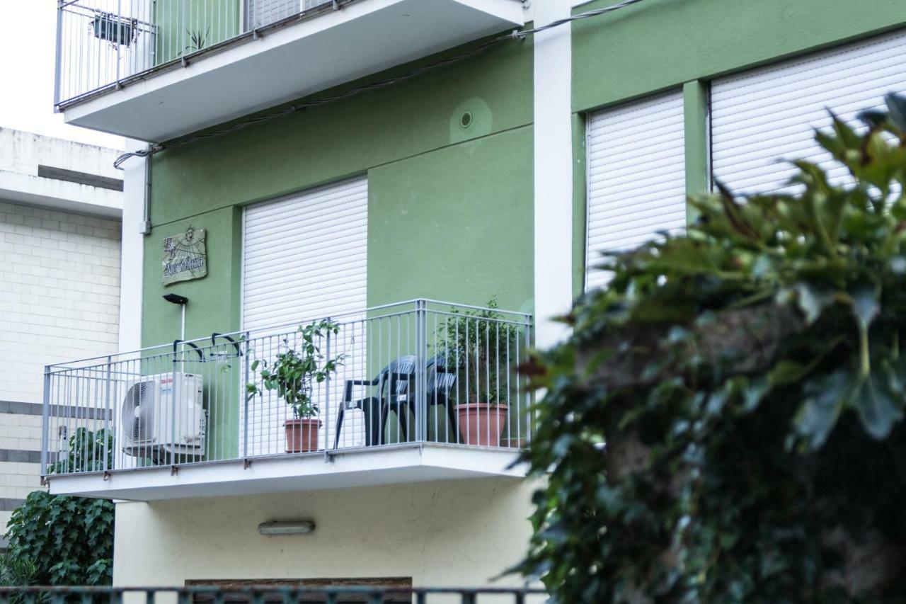Meridiana B&B Milazzo Ngoại thất bức ảnh