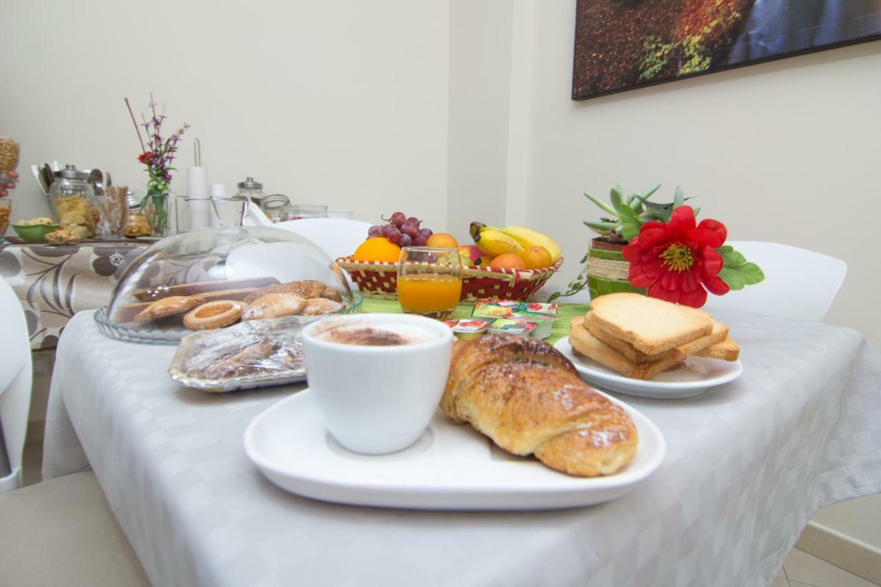 Meridiana B&B Milazzo Ngoại thất bức ảnh