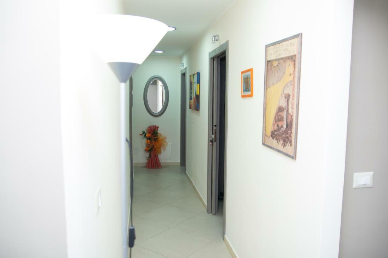 Meridiana B&B Milazzo Ngoại thất bức ảnh
