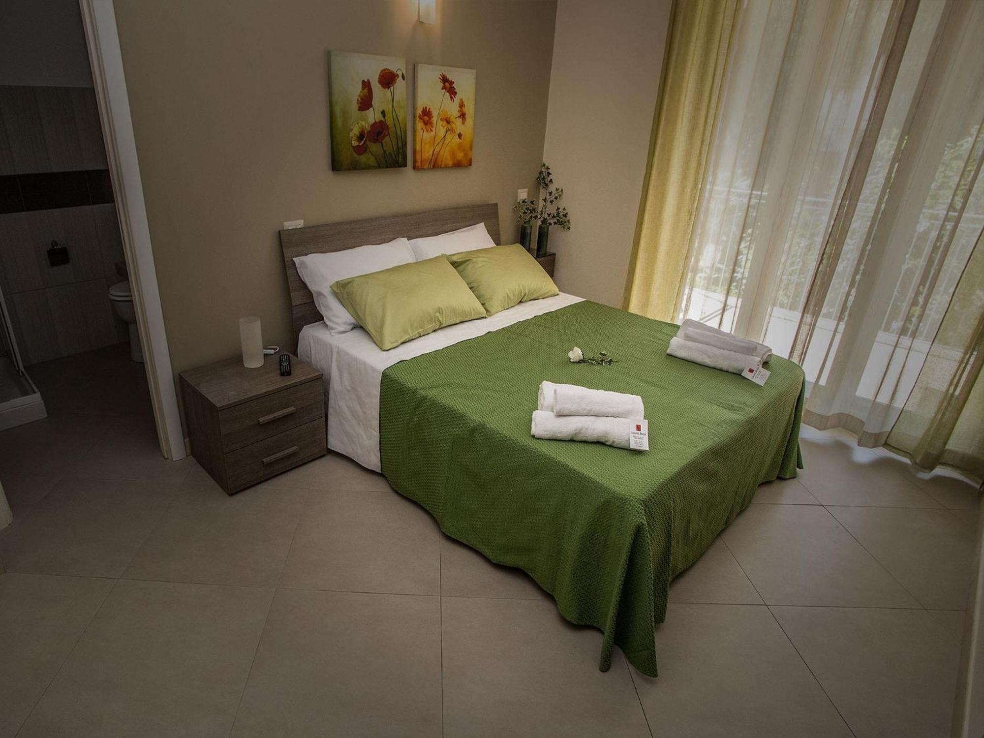 Meridiana B&B Milazzo Ngoại thất bức ảnh